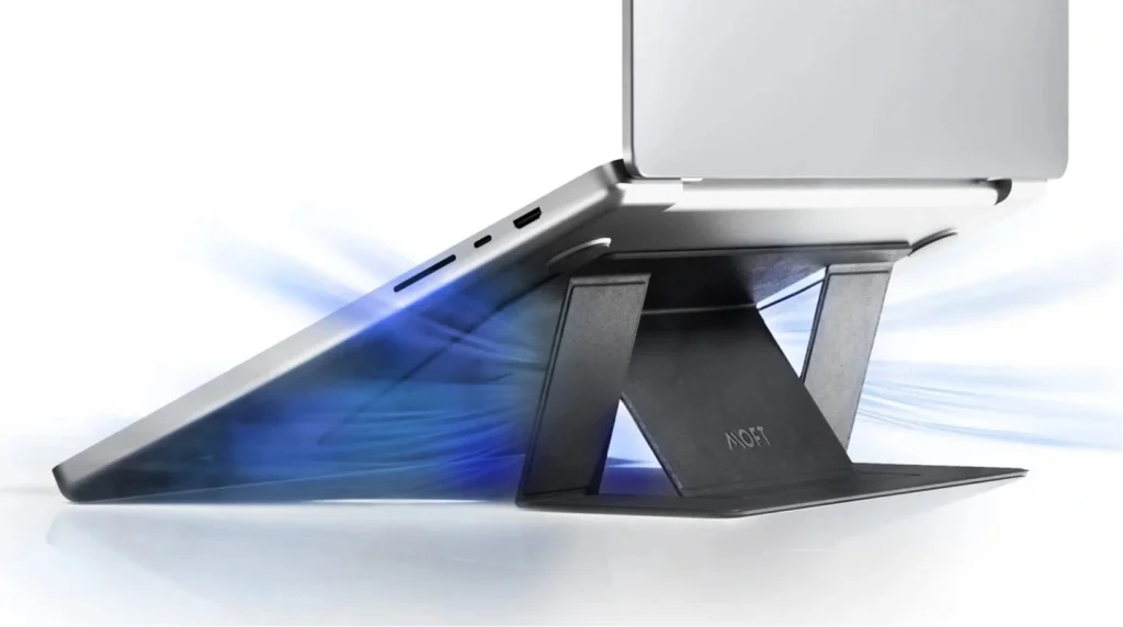 avoid overheating laptop