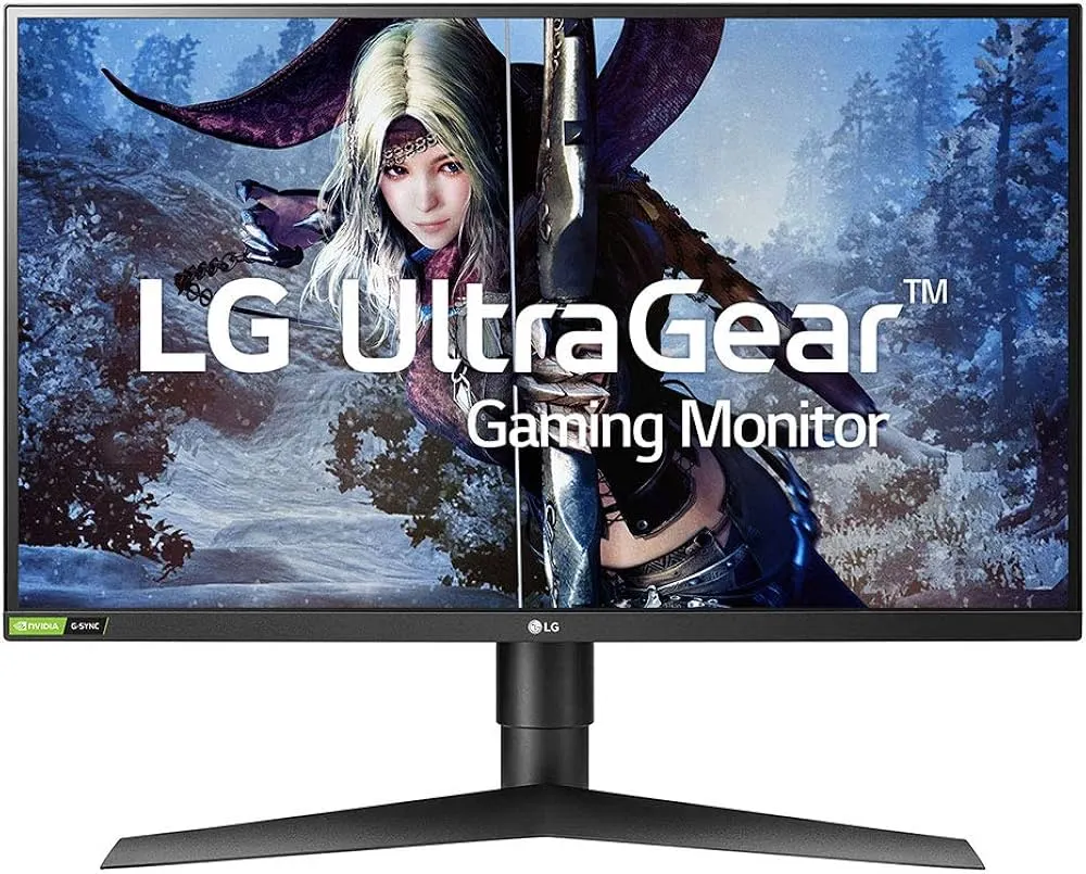 lg monitor for gaming