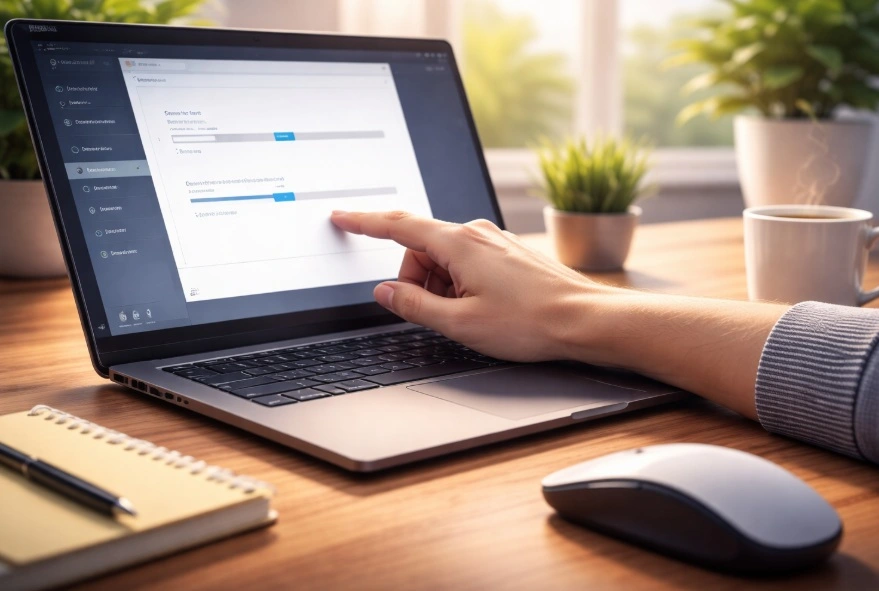 mouse scroll setting adjustment precautions