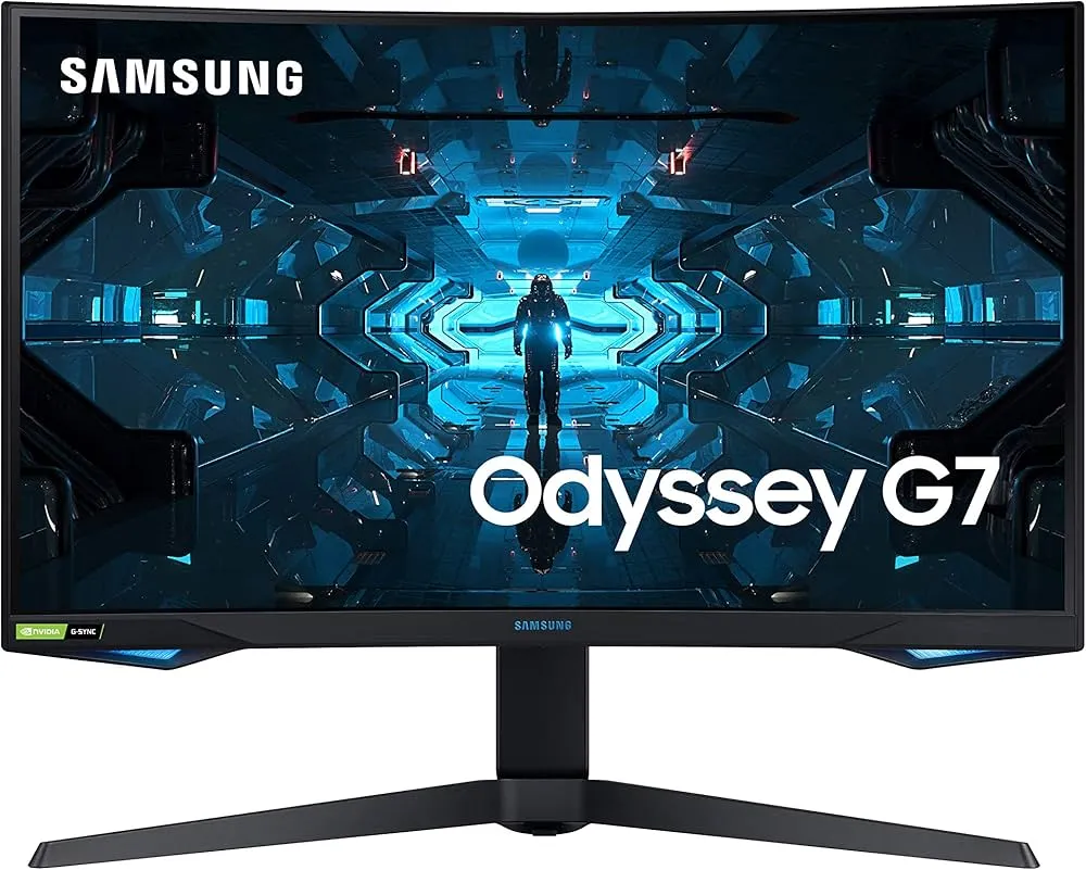 samsung odyssey monitor