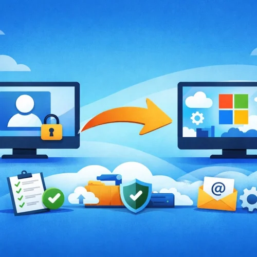 How to Switch From Local To Microsoft Account In Windows
