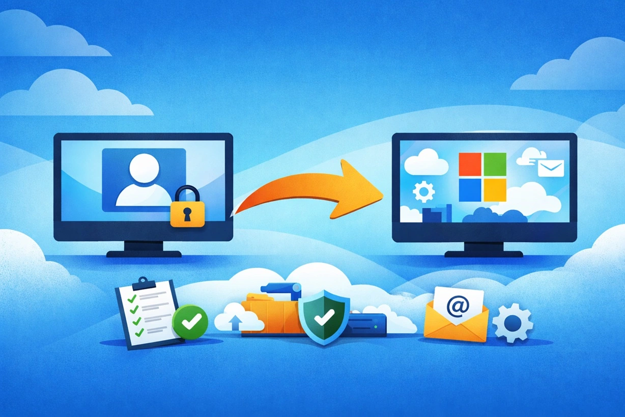 How to Switch From Local To Microsoft Account In Windows
