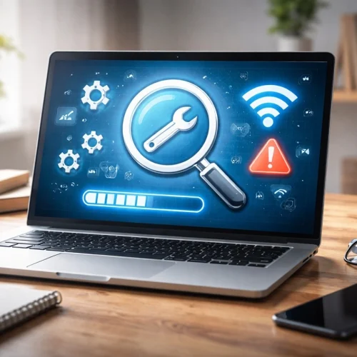 Run a Troubleshooter For PC Issues Windows