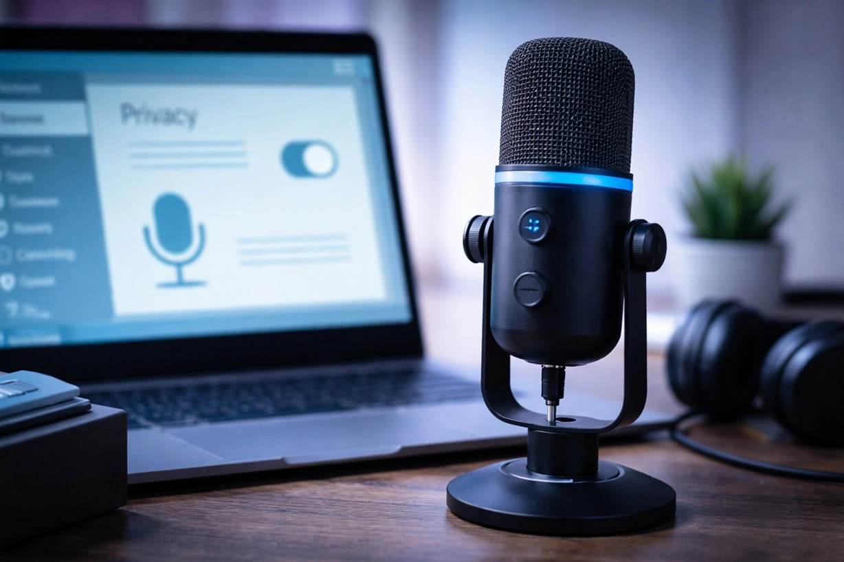 Troubleshooting Microphone Privacy Settings Complete Guide