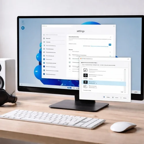 Windows Sound Settings - Sound Control Panel Complete Guide