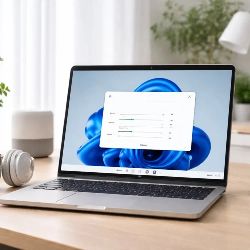 Adjusting Volume Balance Settings On Windows 11 Complete Guide