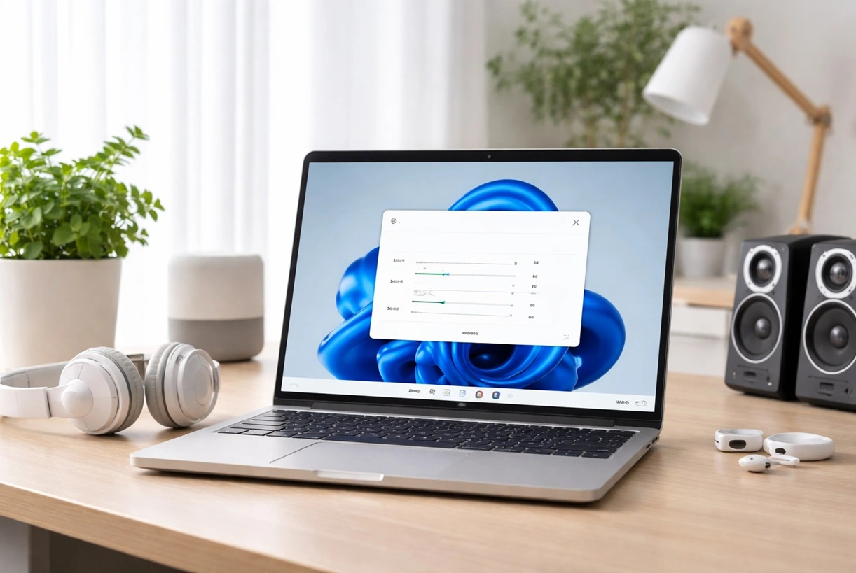 Adjusting Volume Balance Settings On Windows 11 Complete Guide