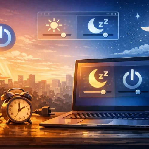 Change Power and Sleep Settings in Windows Latest Guide