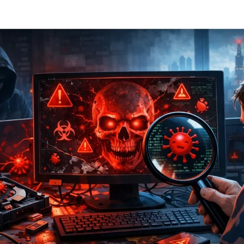 How To Check If Your PC Is Infected