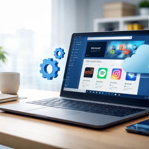 How To Fix Issues Downloading from the Microsoft Store On Windows