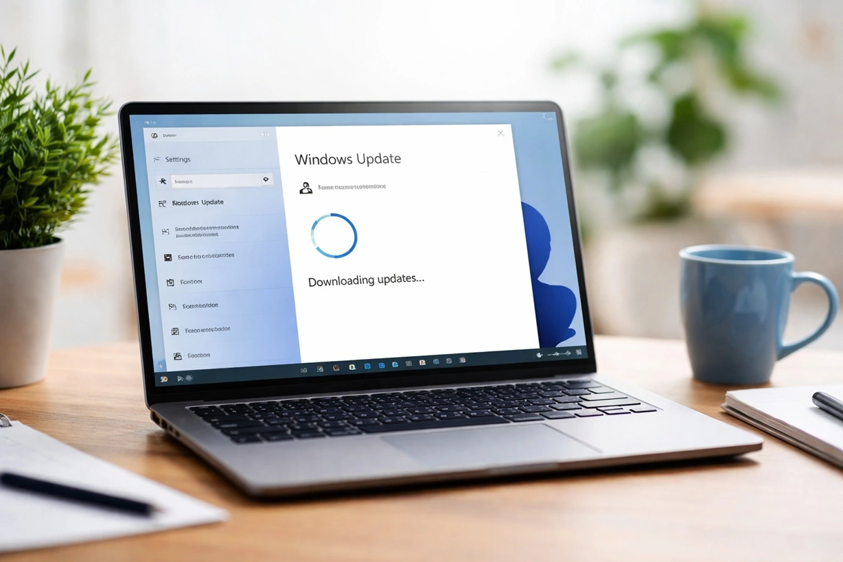 How To Fix Windows Update Issues Easily On Windows