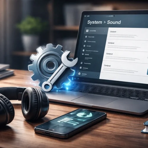 Resetting Audio Settings - How To Reset Sound Settings