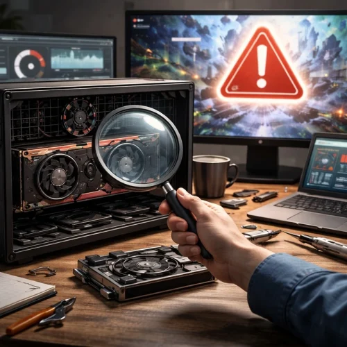 Resolving App-specific GPU Problems- Complete Guide