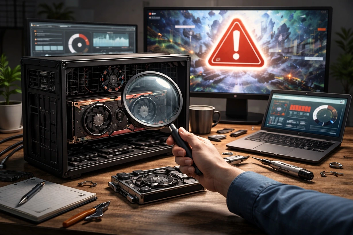 Resolving App-specific GPU Problems- Complete Guide