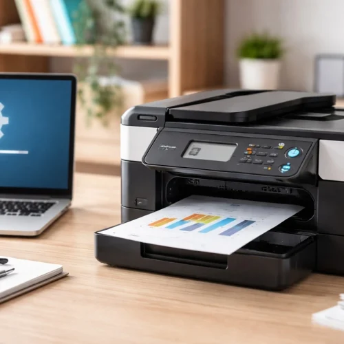 how to update printer dirvers