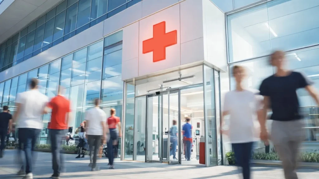 Dutch hospital ransomware attack April 26