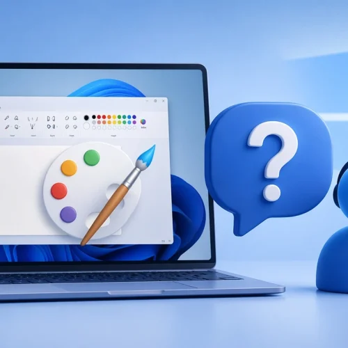 How To Get Help With Paint In Windows