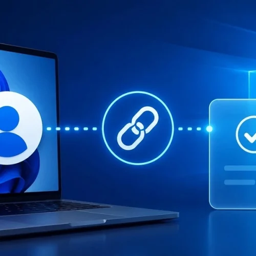 How To Link a Microsoft Account to a Digital License on Windows PC