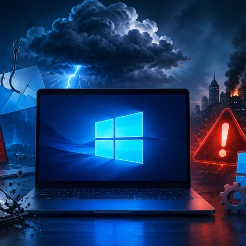 Monthly Round Up All Big Incidents Happened for Windows Users in The Month of April 2026