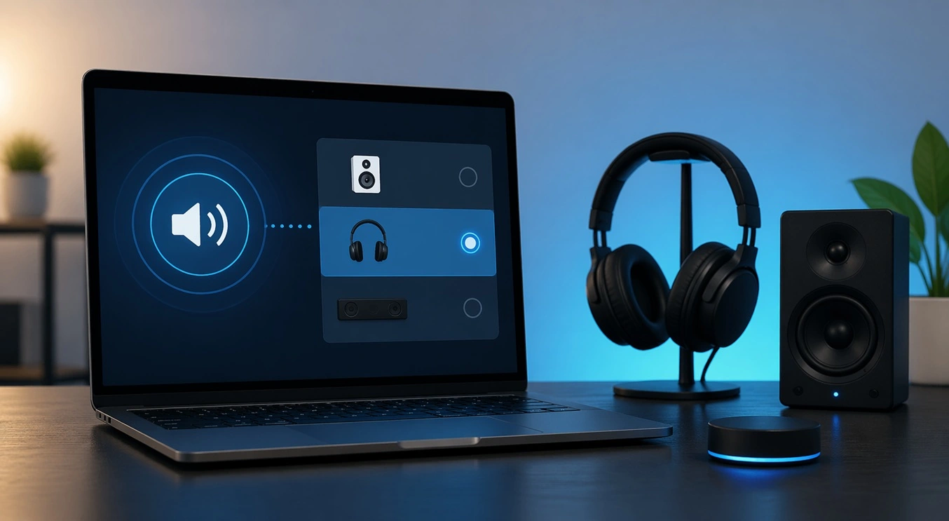 Setting Up Default Audio Device Complete Guide