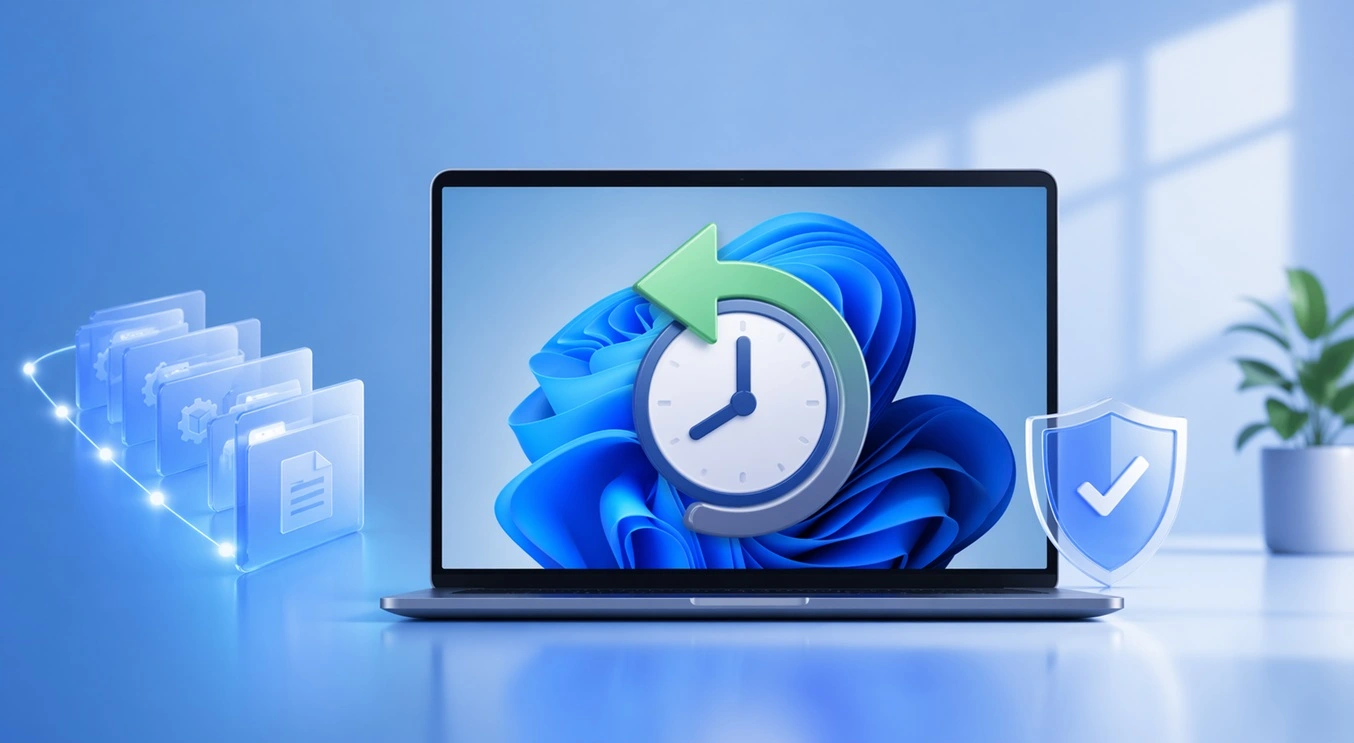 System Restore Complete Guide for Windows 11