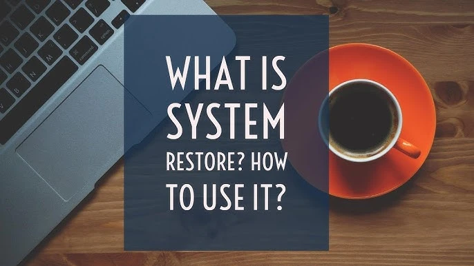 what is system restore