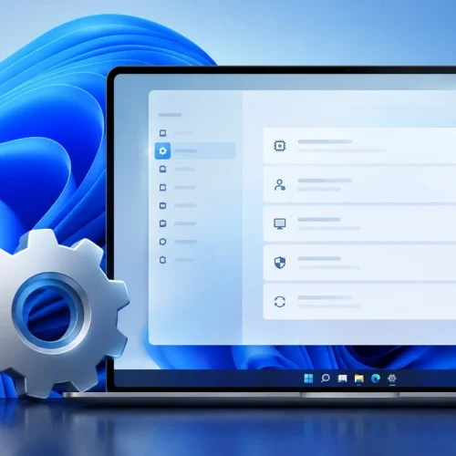 Advanced System Settings on Windows 11 Complete Guide