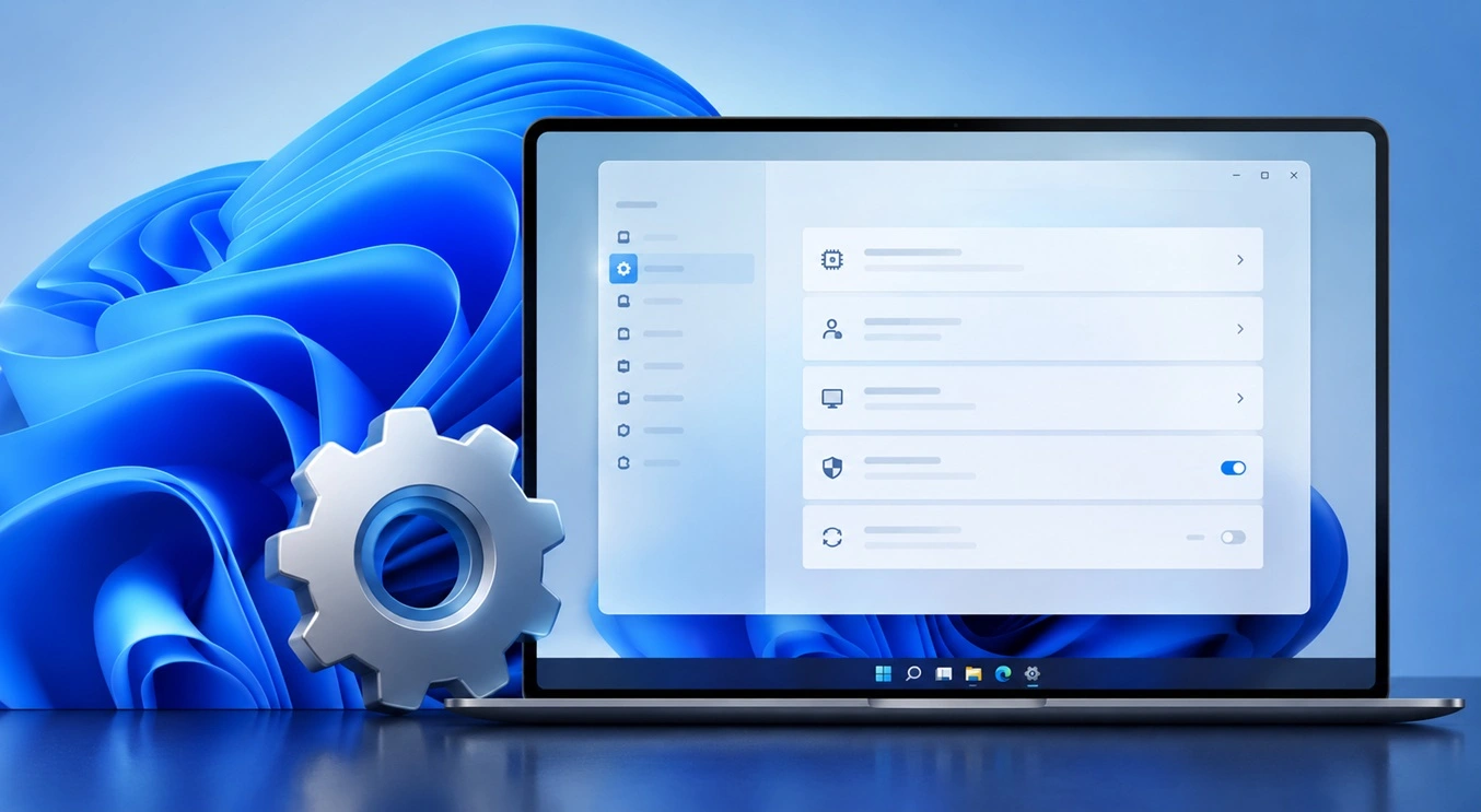 Advanced System Settings on Windows 11 Complete Guide