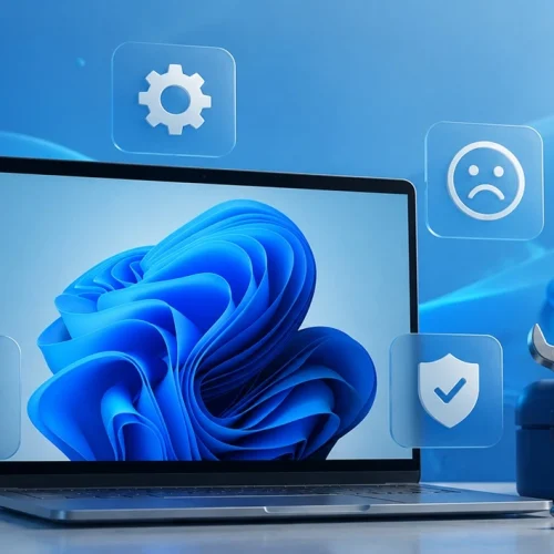 Common Windows 11 Problems and Solutions