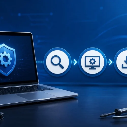 Fortect Driver Updater Review Features, Steps, Pros, and Cons.