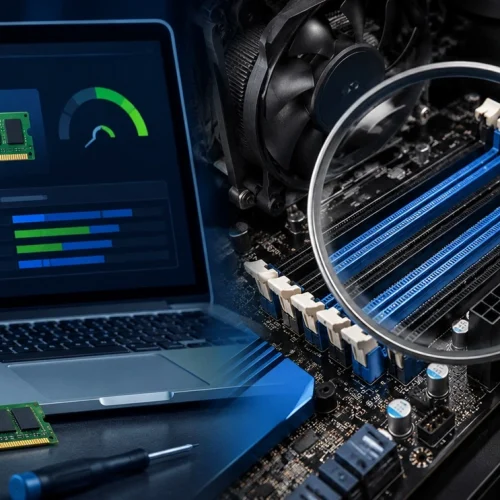 How To Check Installed RAM and RAM Slots