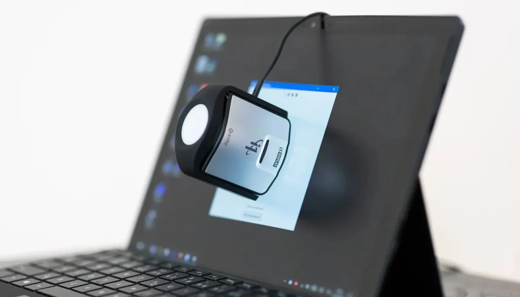 hardware calibration device