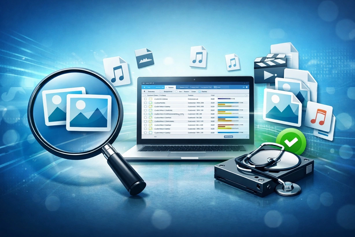 Auslogics Duplicate File Finder Full Review and User Guide
