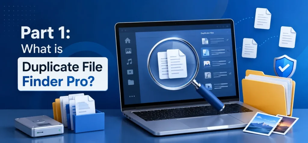 understanding duplicate file finder pro