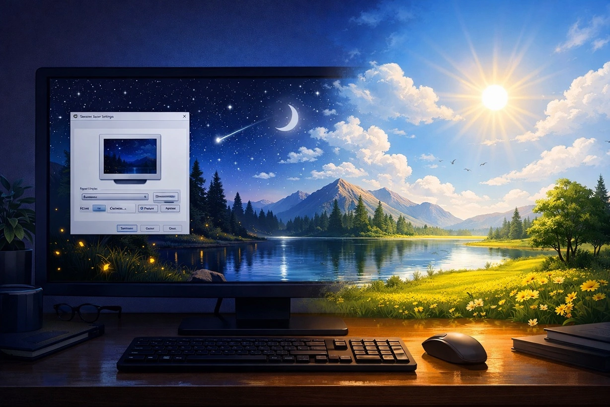 Customize Your Screen Saver Settings in Windows Easy Steps