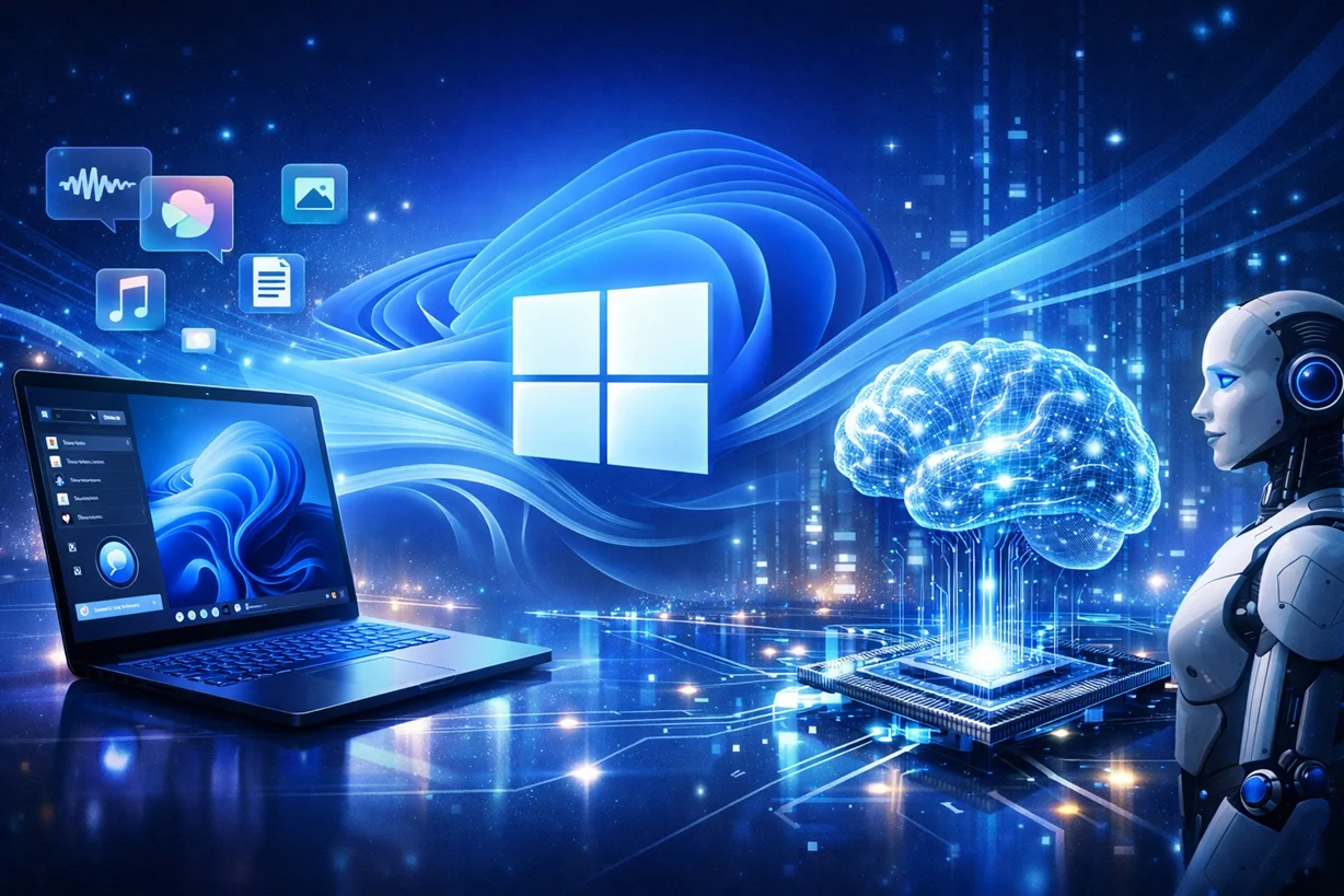 Top AI Features Hidden Inside Windows 11