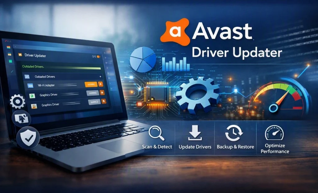 avast driver updater introduction