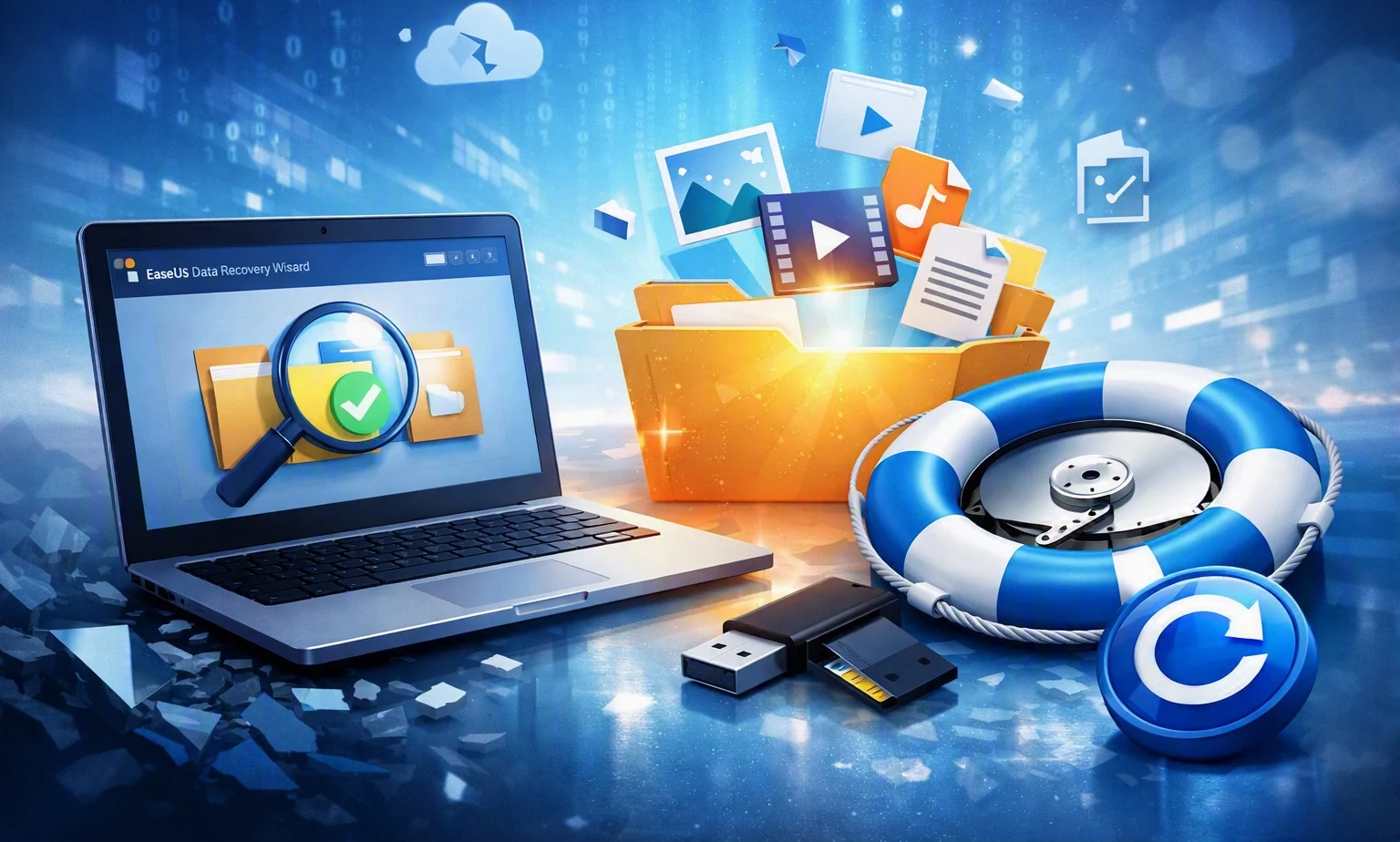 EaseUS Data Recovery Wizard Everything To Know