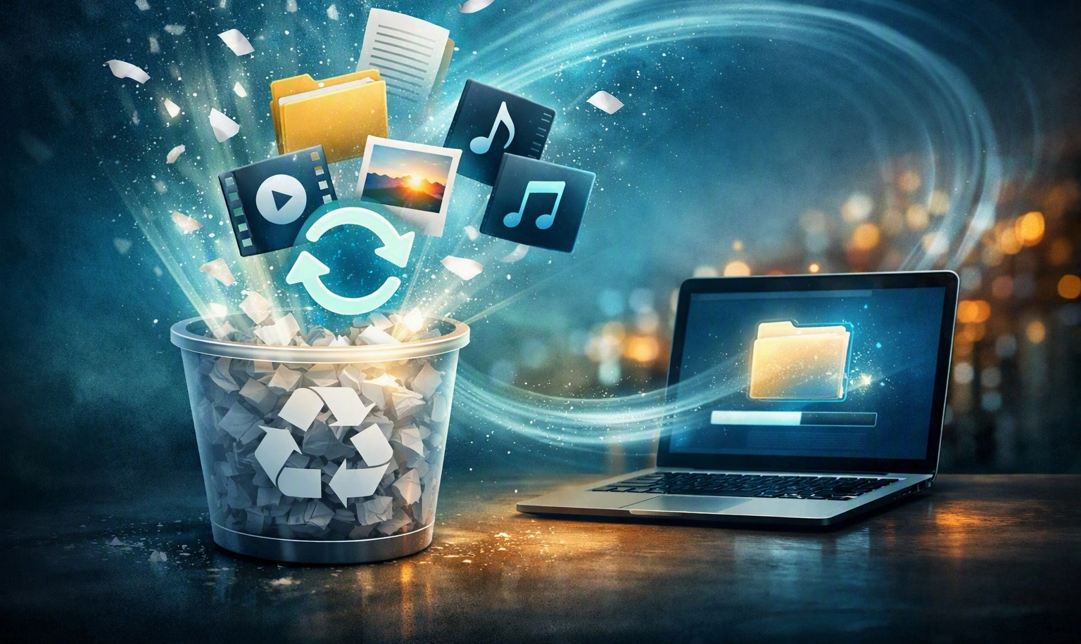 How To Recover Files Deleted from the Recycle Bin