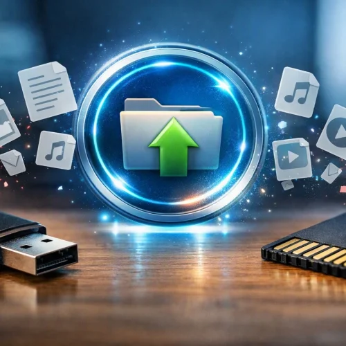 How to Recover Deleted Files from Pen drive USB Drive SD Card