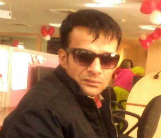 Dinesh Lakhwani