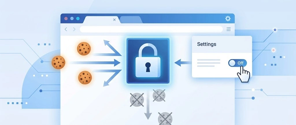 How To Disable Cookies in Browser