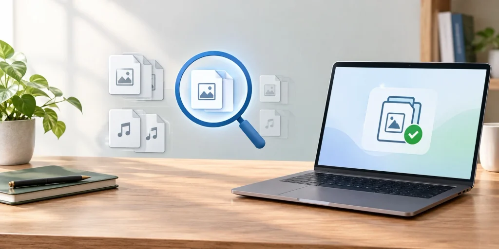 easy duplicate finder introduction